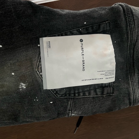 Purple Brand Jeans